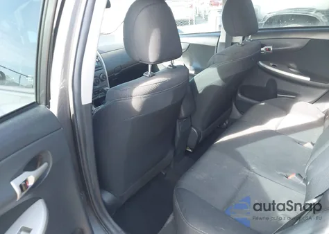 2012 Toyota Corolla S из США, поврежденный, VIN 5YFBU4EE4CP009092